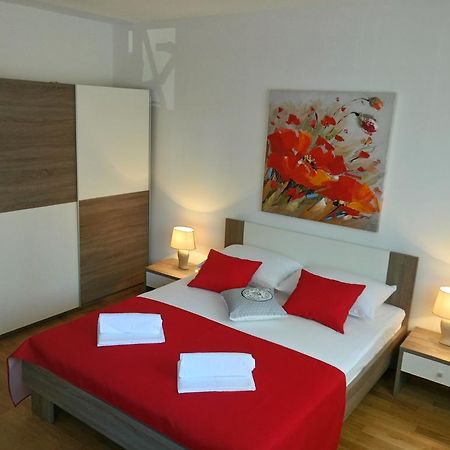 Petra Apartment Zadar Extérieur photo
