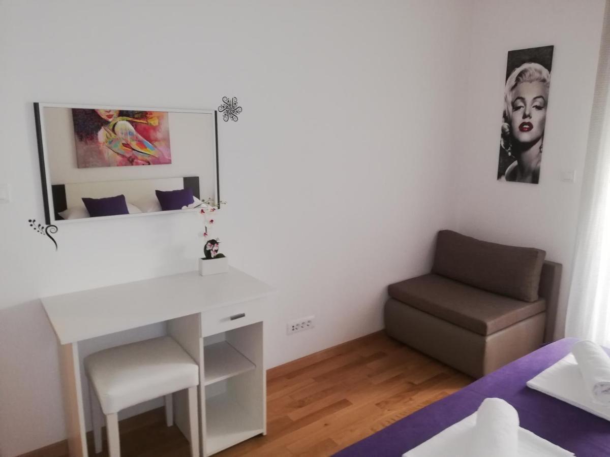 Petra Apartment Zadar Extérieur photo