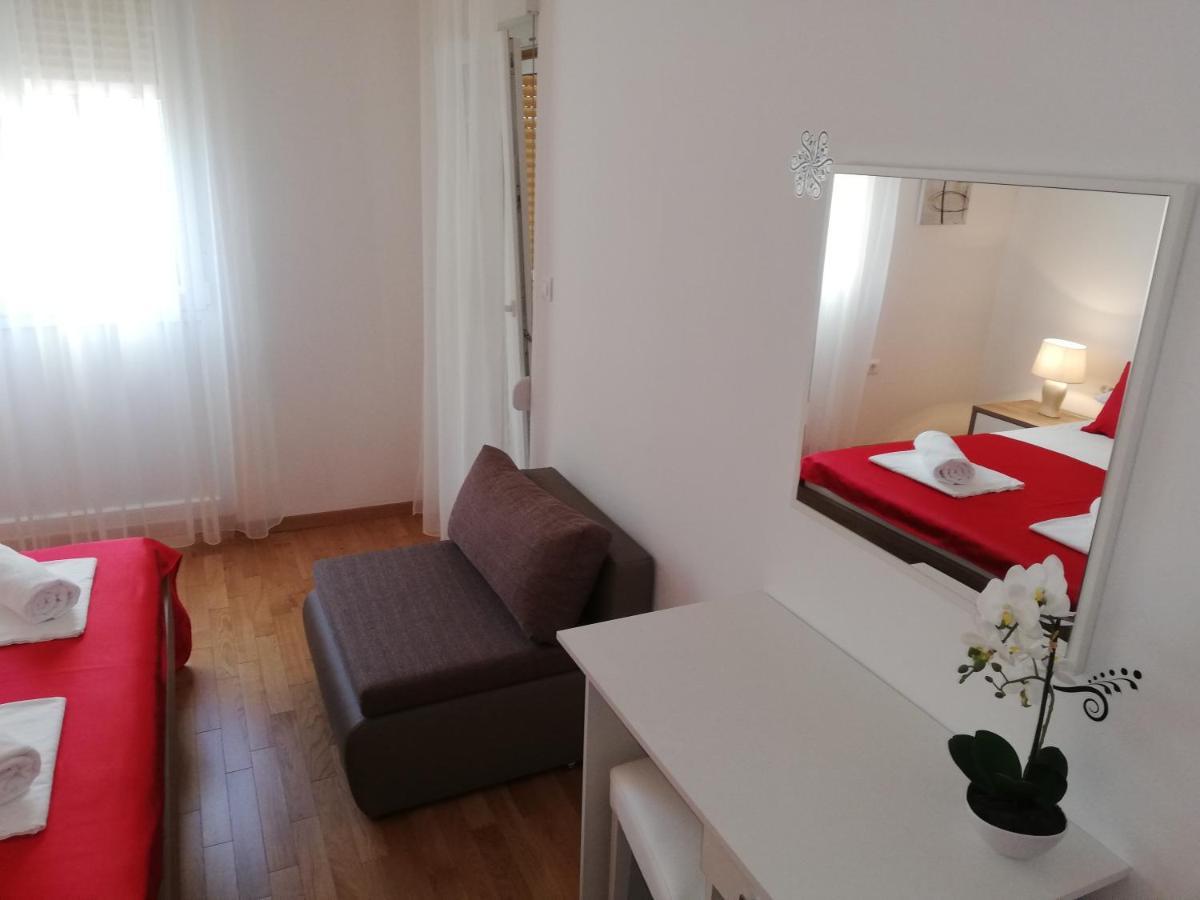 Petra Apartment Zadar Extérieur photo