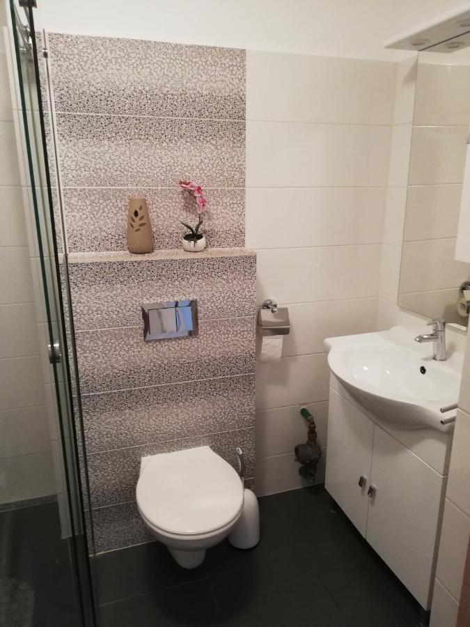Petra Apartment Zadar Extérieur photo