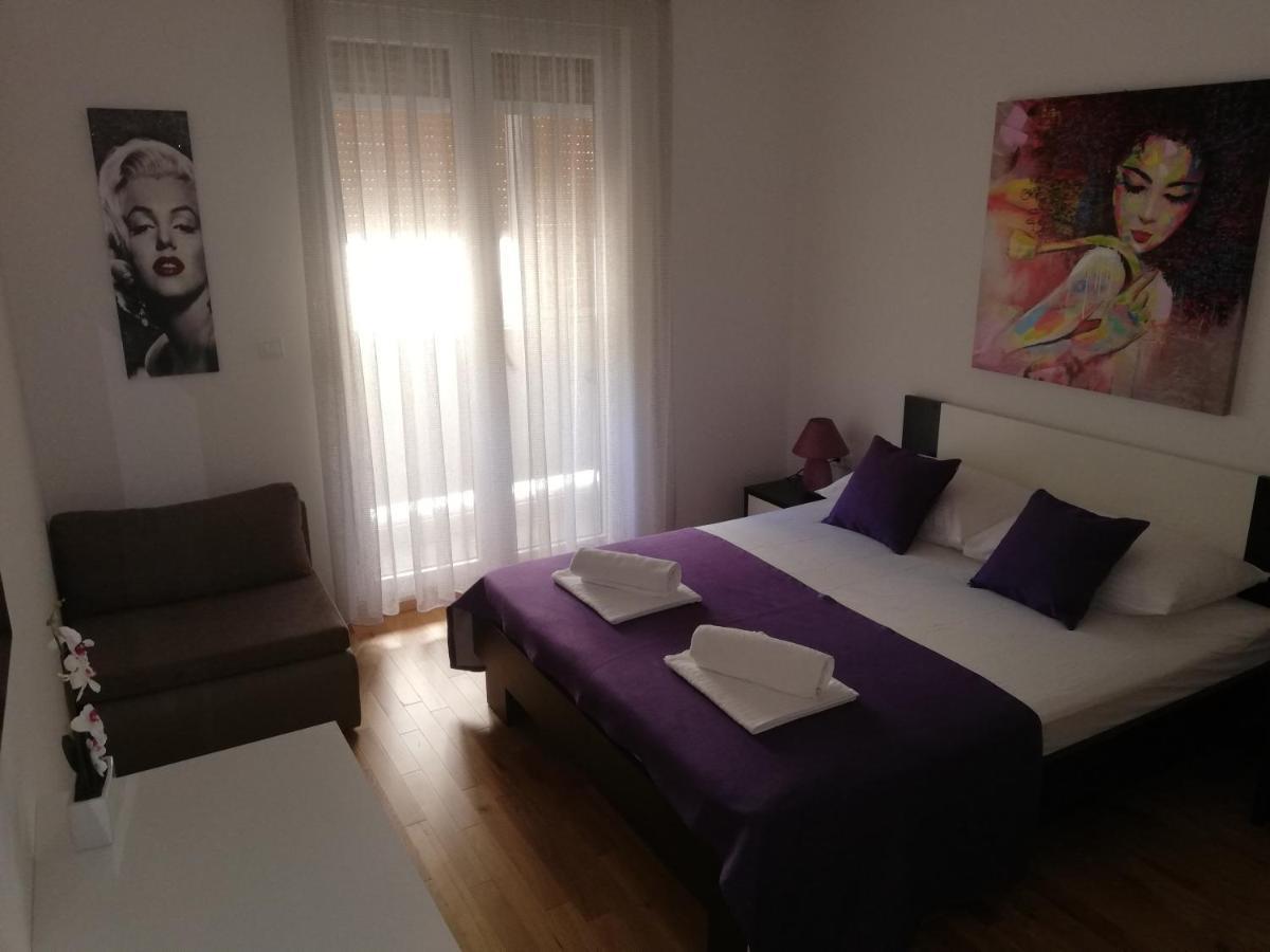 Petra Apartment Zadar Extérieur photo