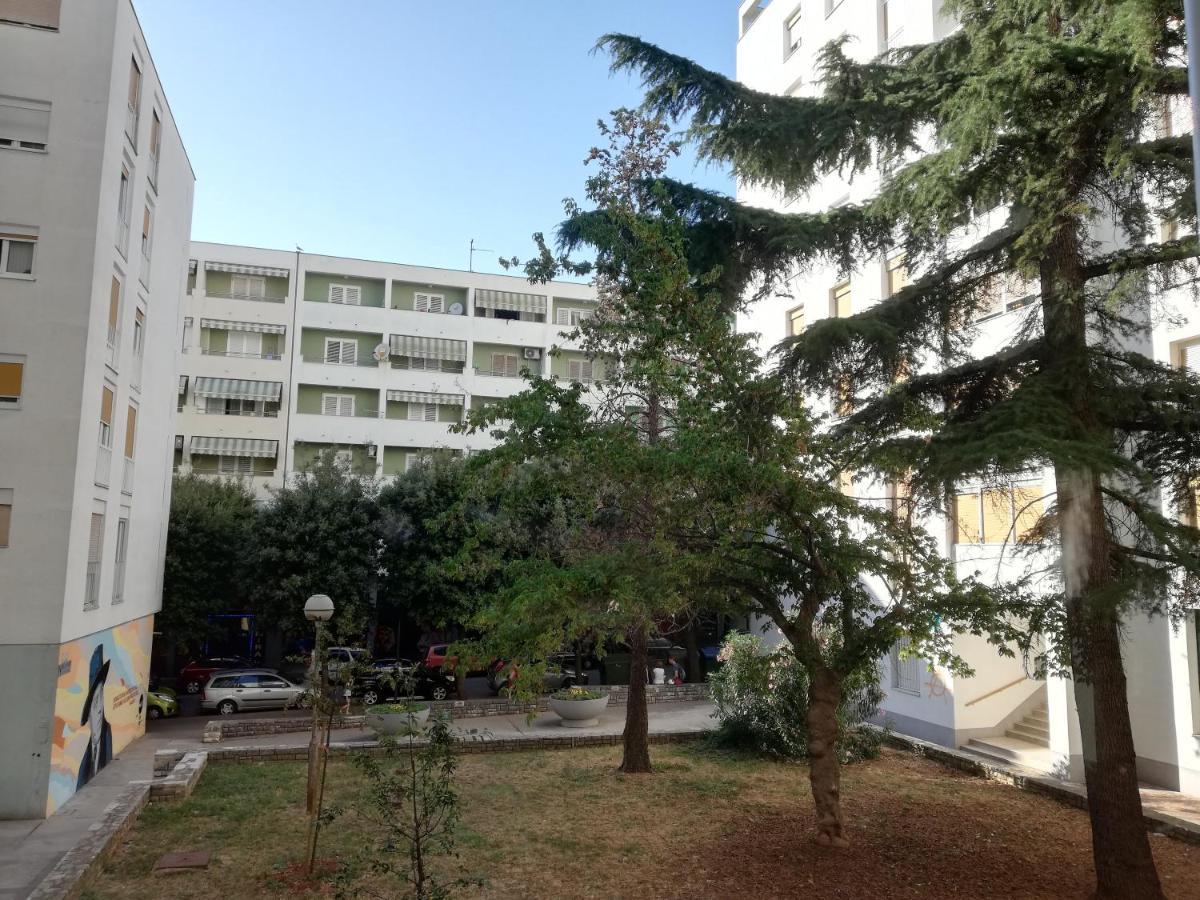 Petra Apartment Zadar Extérieur photo