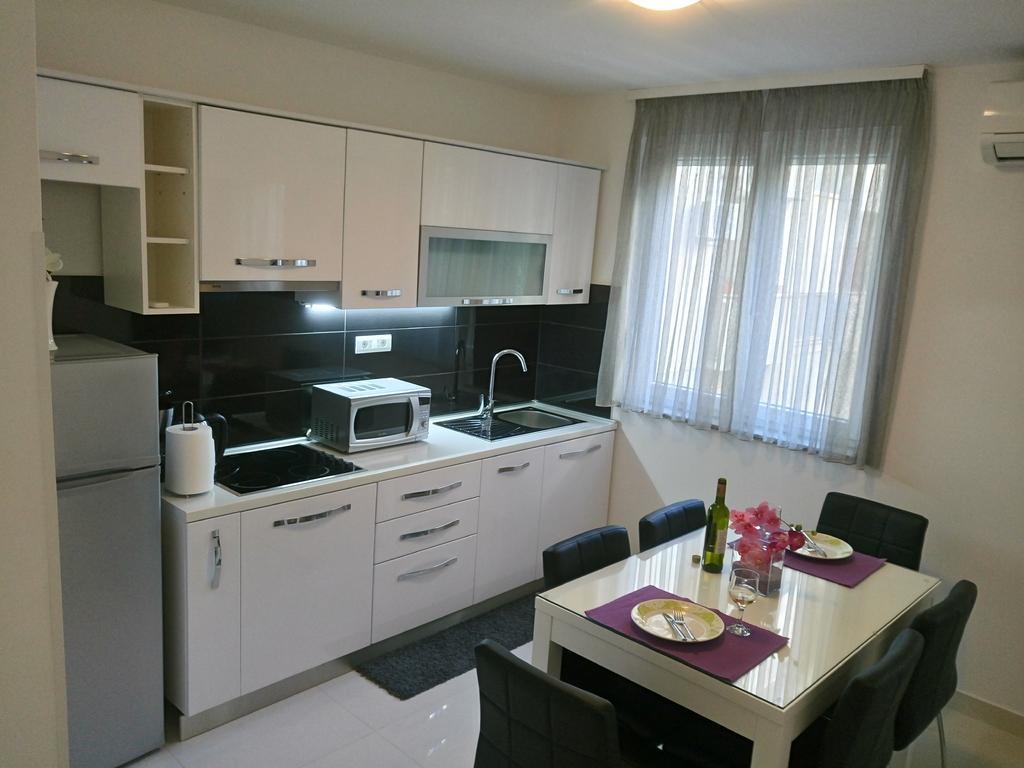 Petra Apartment Zadar Extérieur photo