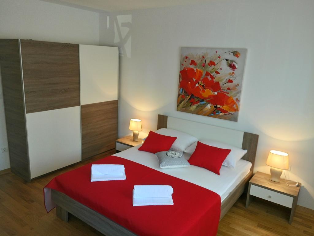 Petra Apartment Zadar Extérieur photo