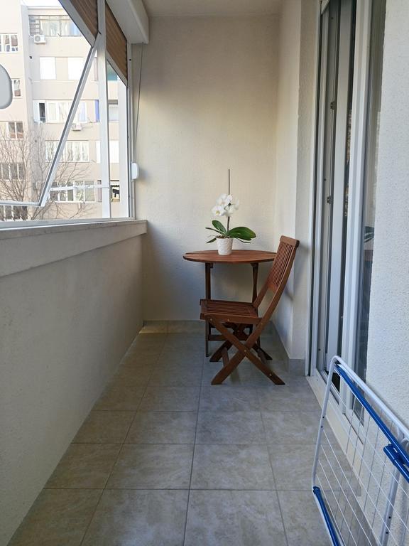 Petra Apartment Zadar Extérieur photo