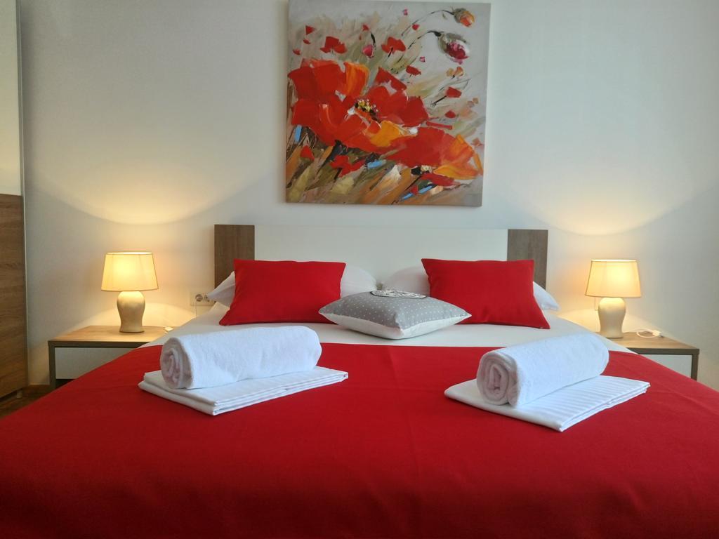Petra Apartment Zadar Extérieur photo