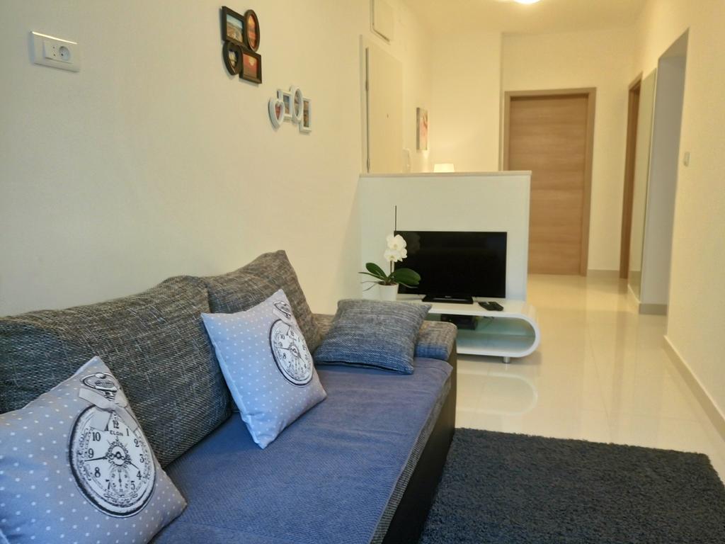 Petra Apartment Zadar Extérieur photo