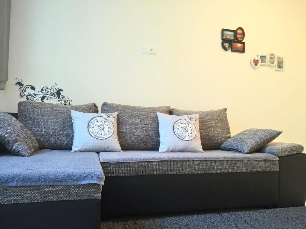 Petra Apartment Zadar Extérieur photo