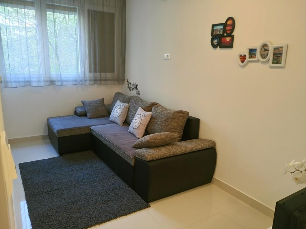 Petra Apartment Zadar Extérieur photo