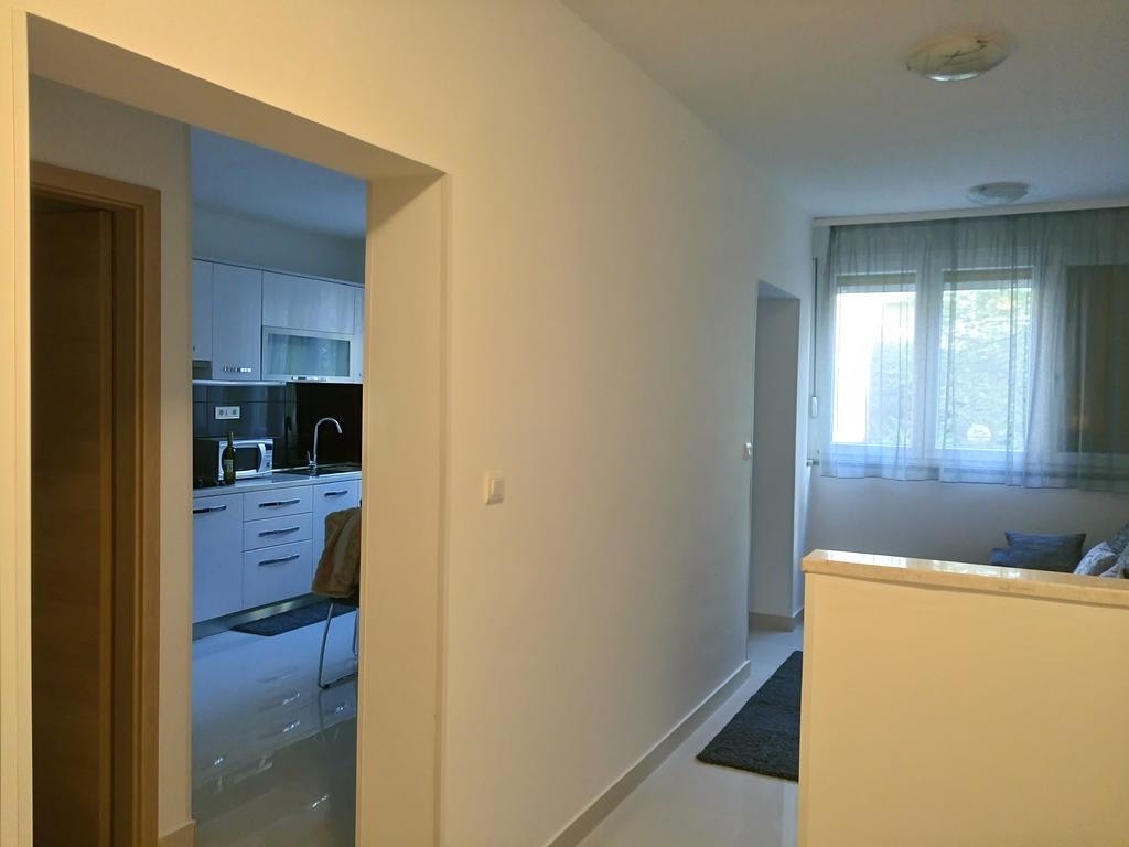 Petra Apartment Zadar Extérieur photo