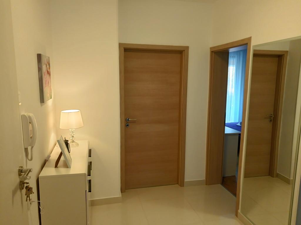 Petra Apartment Zadar Extérieur photo