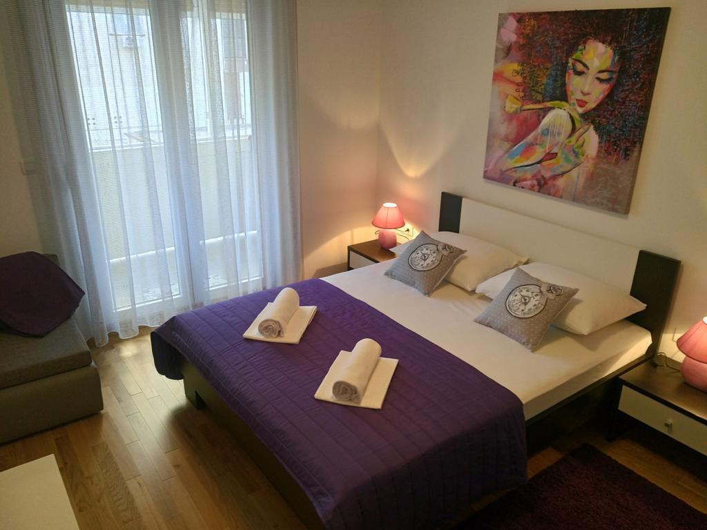 Petra Apartment Zadar Extérieur photo