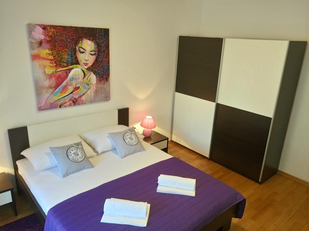 Petra Apartment Zadar Extérieur photo