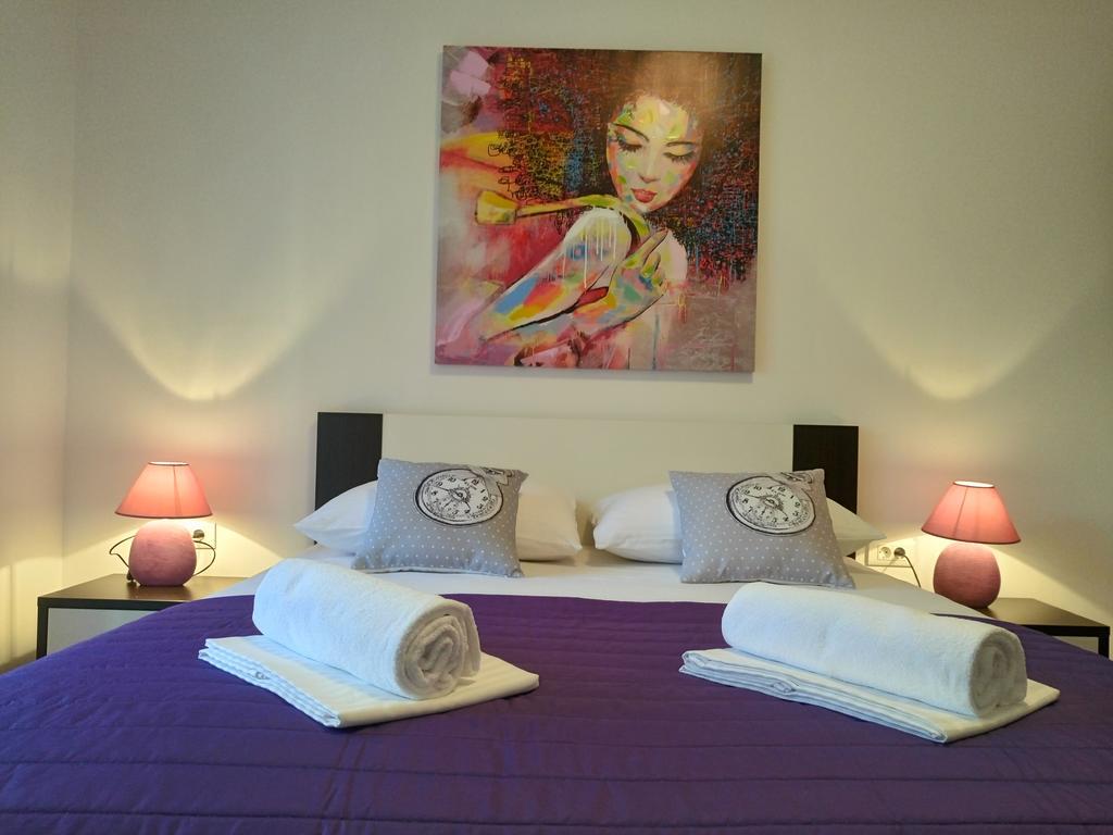 Petra Apartment Zadar Extérieur photo