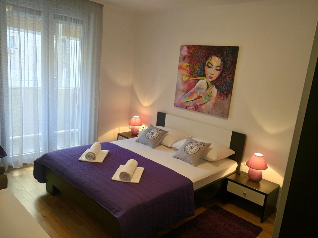 Petra Apartment Zadar Extérieur photo