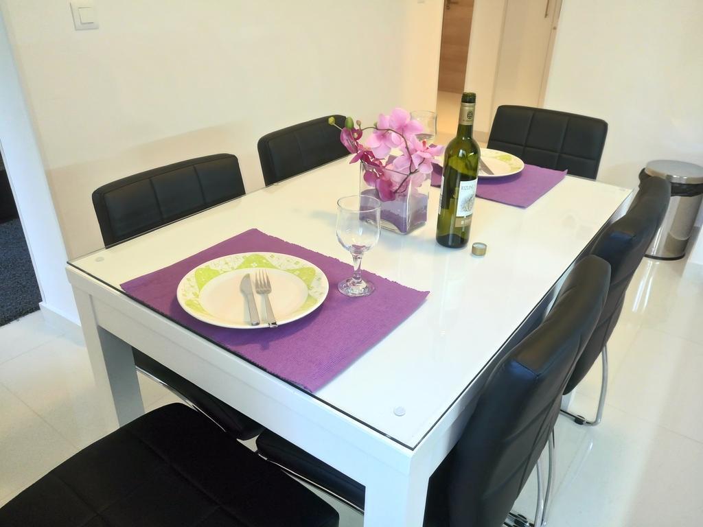 Petra Apartment Zadar Extérieur photo