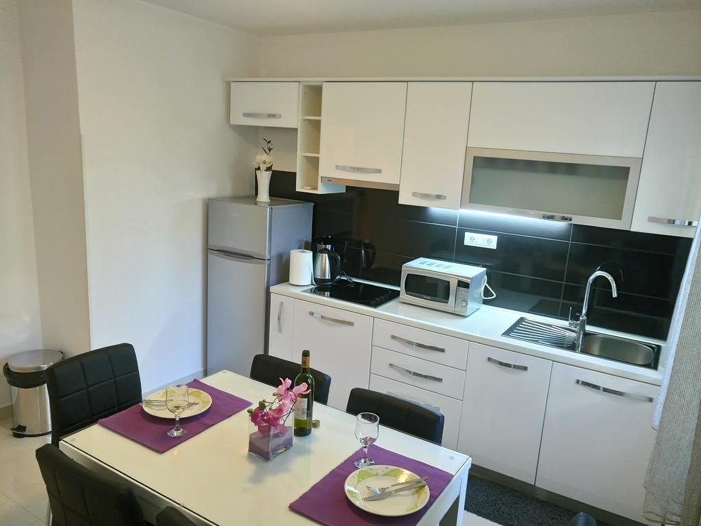 Petra Apartment Zadar Extérieur photo